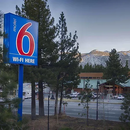 Motel 6-Mammoth Lakes, Ca